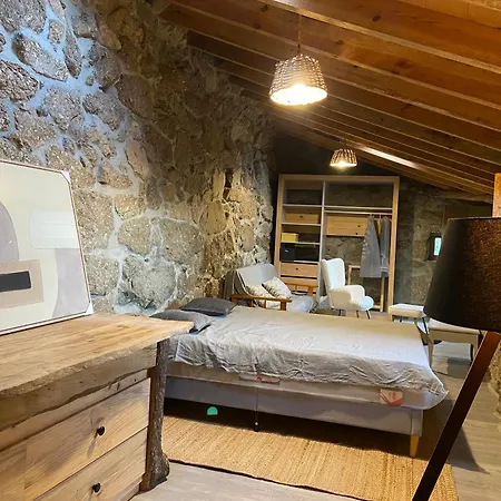 Casa Da Figueira Sao Torcato (Braga)