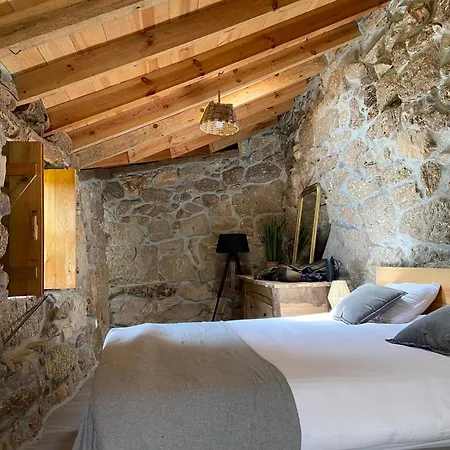 Casa Da Figueira Сasa de vacaciones Sao Torcato (Braga)