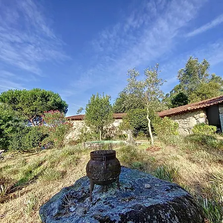 Casa Da Figueira Ferienhaus