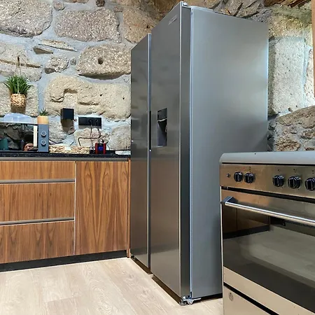 Ferienhaus Casa Da Figueira Sao Torcato (Braga)