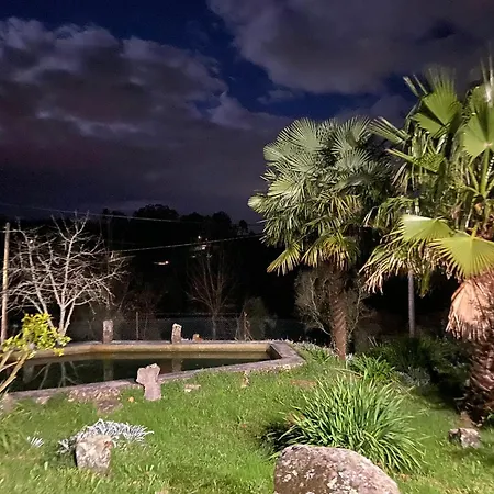 Ferienhaus Casa Da Figueira Sao Torcato (Braga)