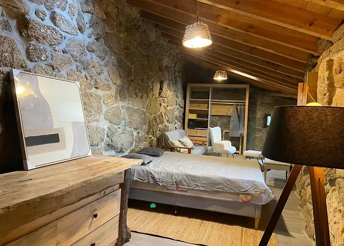 Casa Da Figueira Sao Torcato (Braga)