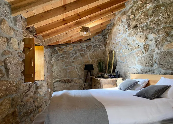 Casa Da Figueira Ferienhaus Sao Torcato (Braga)