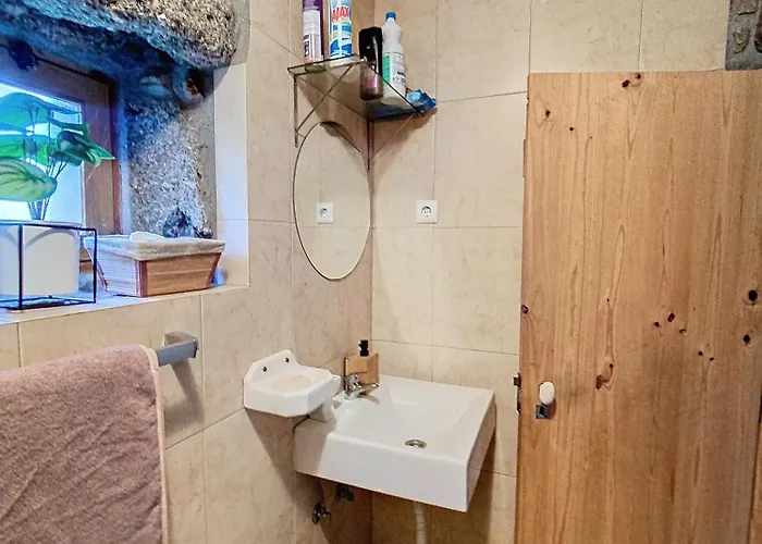 펜션 Casa Da Figueira