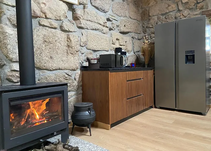 Casa Da Figueira * Sao Torcato (Braga)