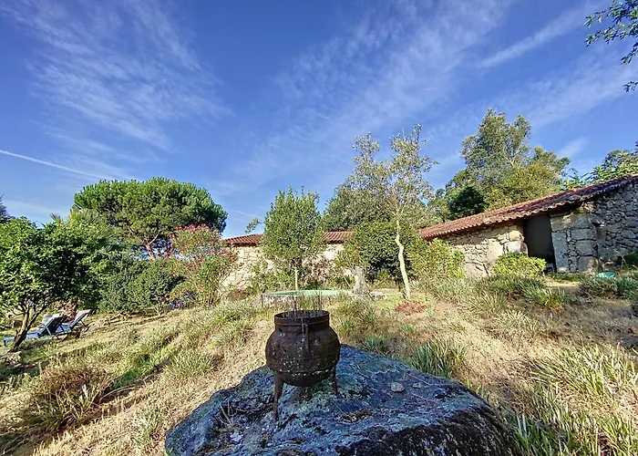 Casa Da Figueira Ferienhaus