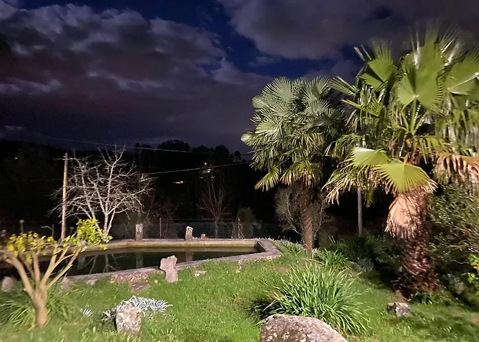 펜션 Casa Da Figueira Sao Torcato (Braga)