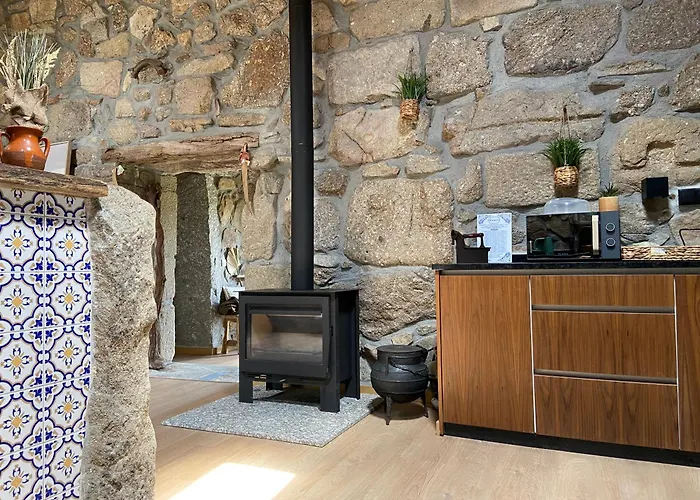 Casa Da Figueira 펜션 *